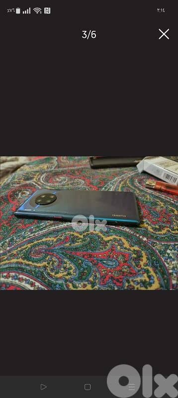 Huawei Mate 30 pro 2