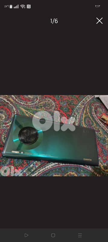 Huawei Mate 30 pro 4