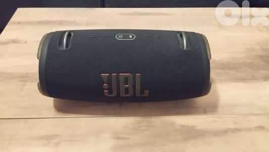 Speaker Jbl xtreme 3