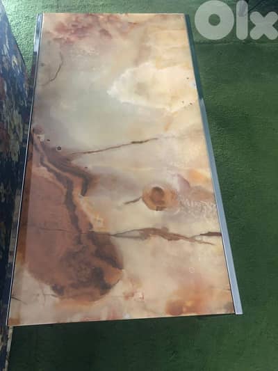 2 Onyx Tables