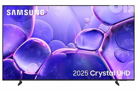 Samsung U8000F 4K HDR TV