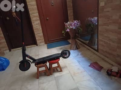 very good scooter and very clean