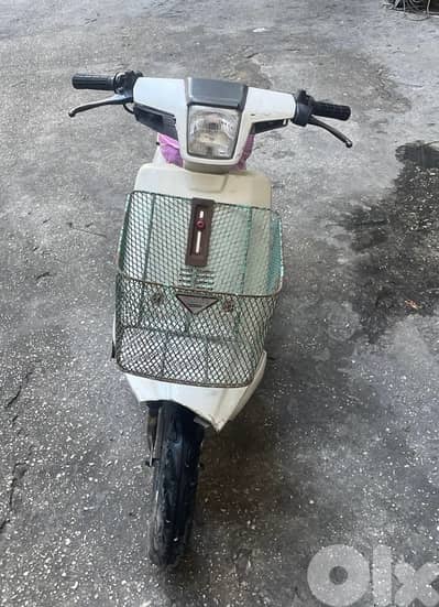 دراجة نارية