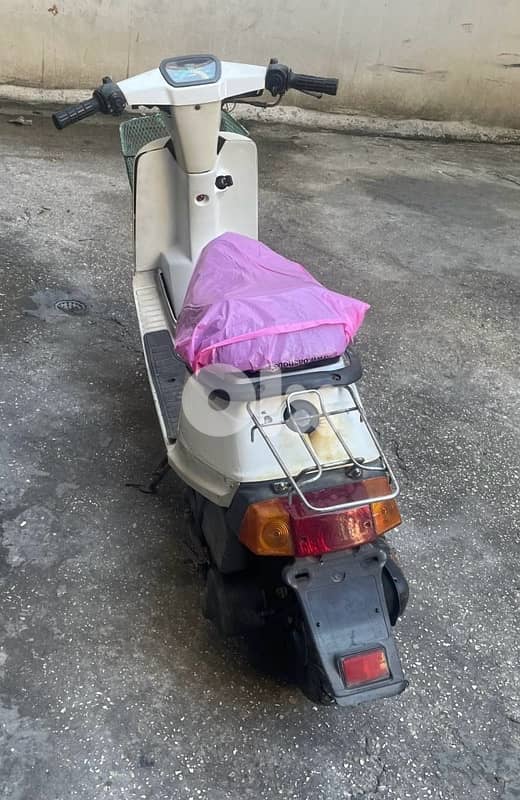 دراجة نارية 1