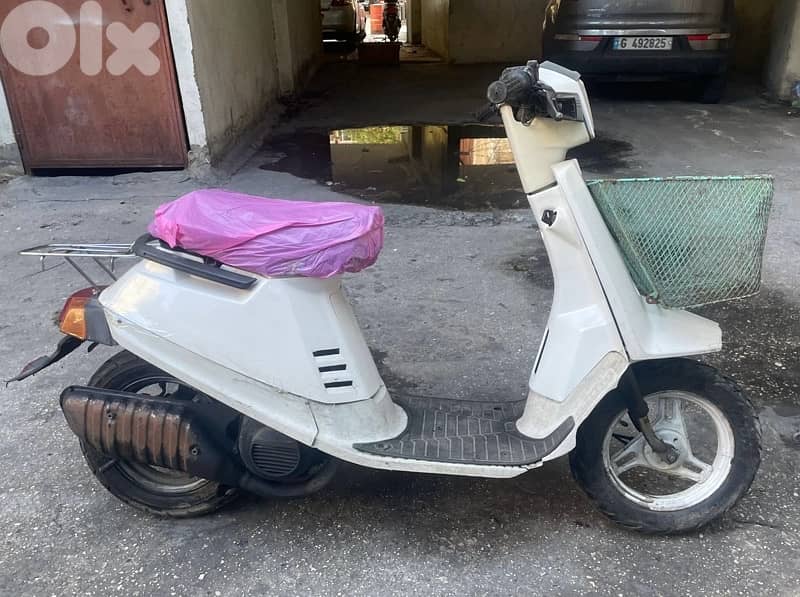 دراجة نارية 2