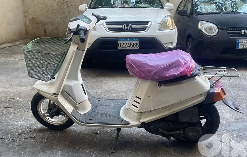 دراجة نارية 3