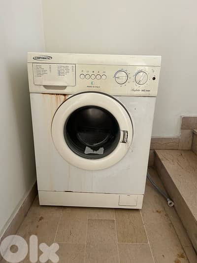 WASHING MACHINE