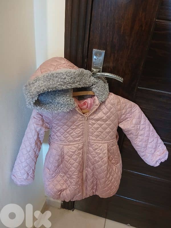 clothes for baby girl 9