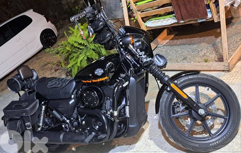 harley davidson street 500 2018 3