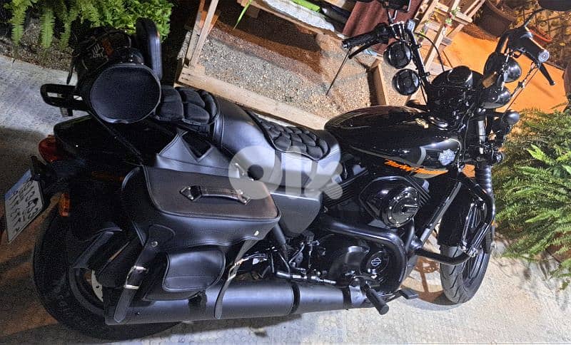 harley davidson street 500 2018 4