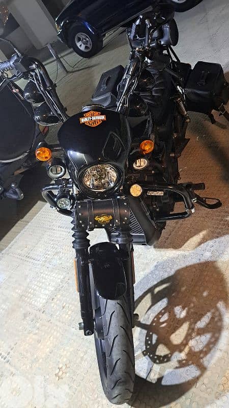 harley davidson street 500 2018 5
