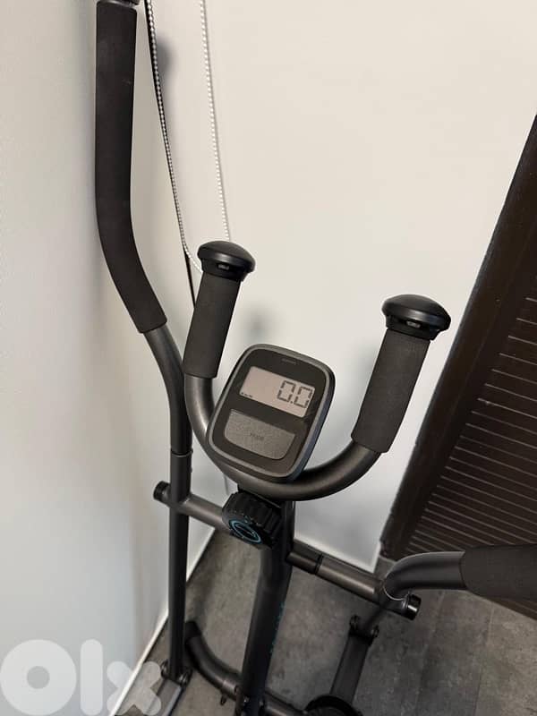 Elliptical 1