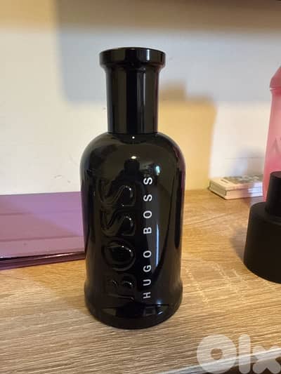 hugo boss bottled night 200 ml
