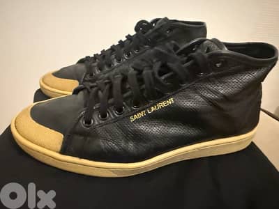 yves saint laurent snickers