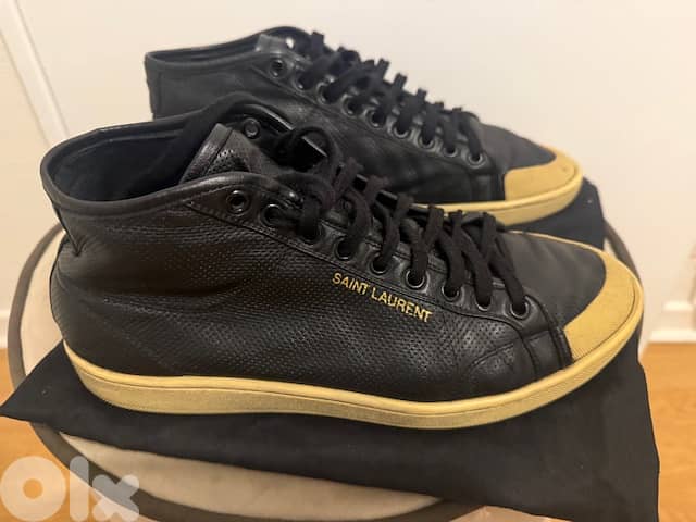 yves saint laurent snickers 2