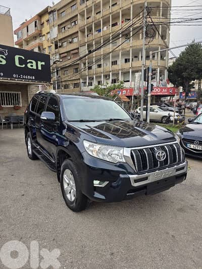 Toyota Prado 2018 TXL