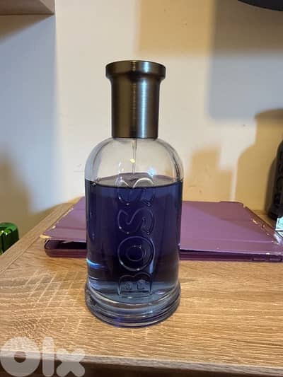 hugo boss bottled infinite