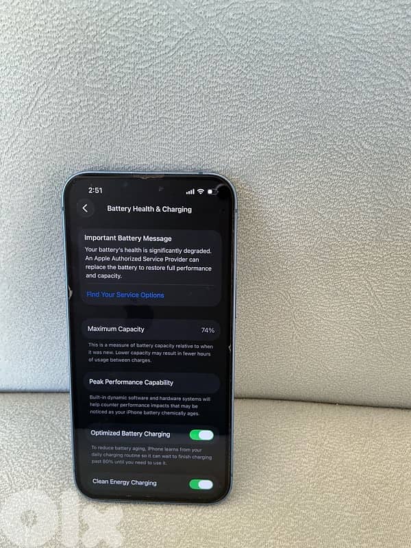 iPhone 13 128GB | Clean | +6 Covers 3