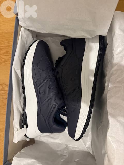 Sneakers Hogan Hyperlight Bleu 1