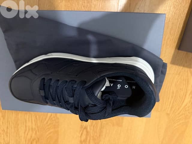 Sneakers Hogan Hyperlight Bleu 2