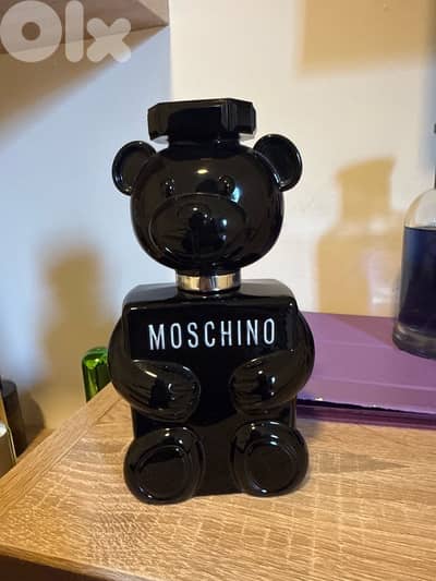 toy boy moschino