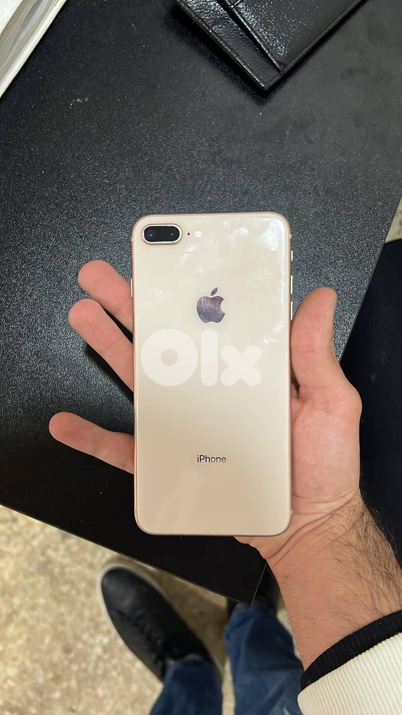 Iphone 8 plus 3
