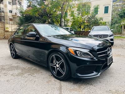Mercedes-Benz C-Class 2017