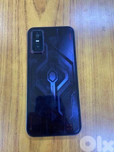 infinix gt 30 pro 512gb barely used