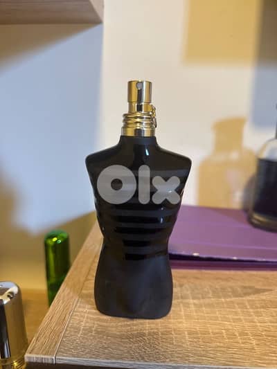 jean paul gaultier le male le parfum