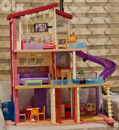 Barbie Dream House