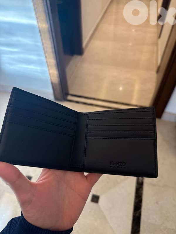 kenzo paris wallet 2