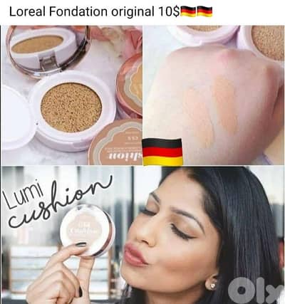 L'Oreal foundation original
