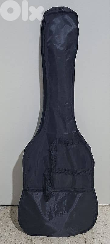 Electric Guitar باكيج الكتريك جيتار شبه جديد – مع إضافات وهدايا 5