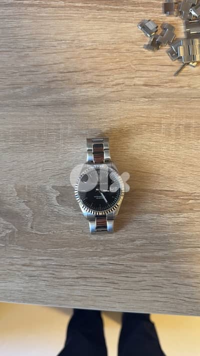 maseratti competizione watch luxury