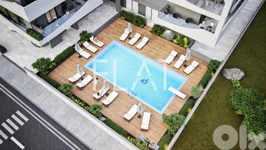 Apartment for Sale in Larnaca, Cyprus | شقة للبيع في لارنكا، قبرص