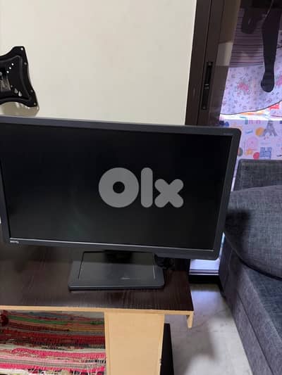 benq xl2411p monitor