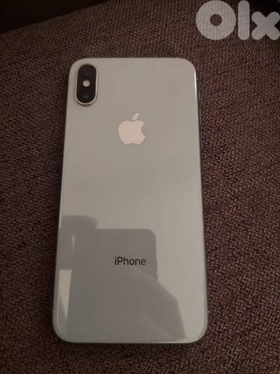 iPhone x 256gb 100$ ma3 airpods 3