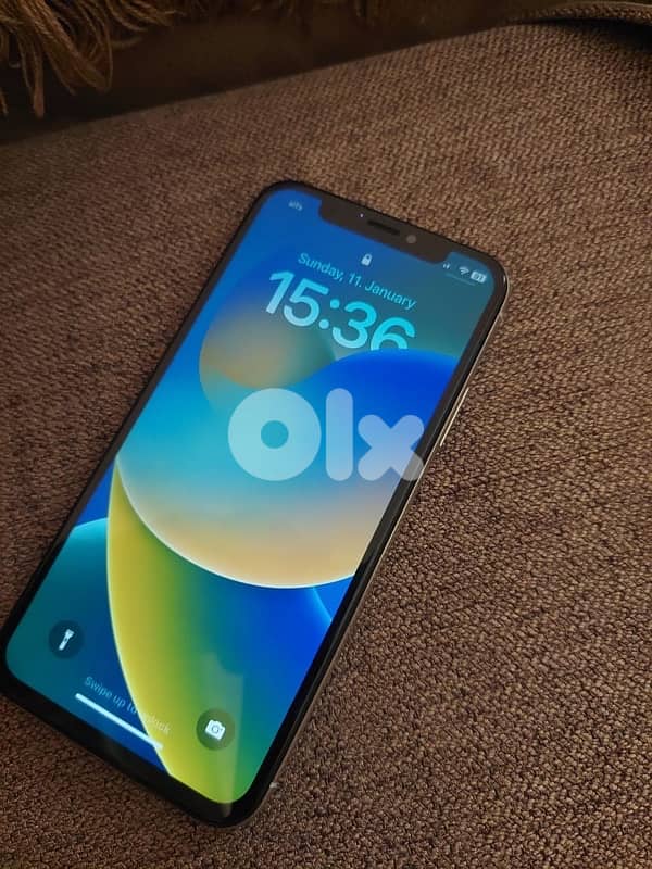 iPhone x 256gb 100$ ma3 airpods 3 2