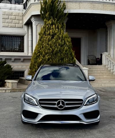 Mercedes-Benz C-Class 2015