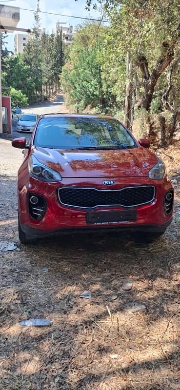 Kia Sportage 2019