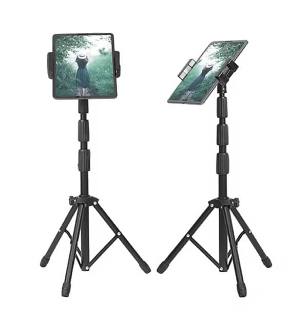 Adjustable Tripod Stand for Phones & Tablets 3