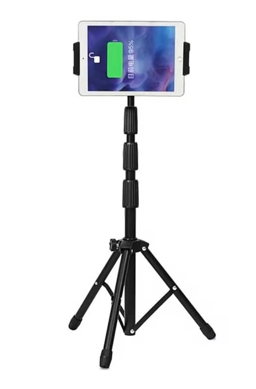 Adjustable Tripod Stand for Phones & Tablets 7