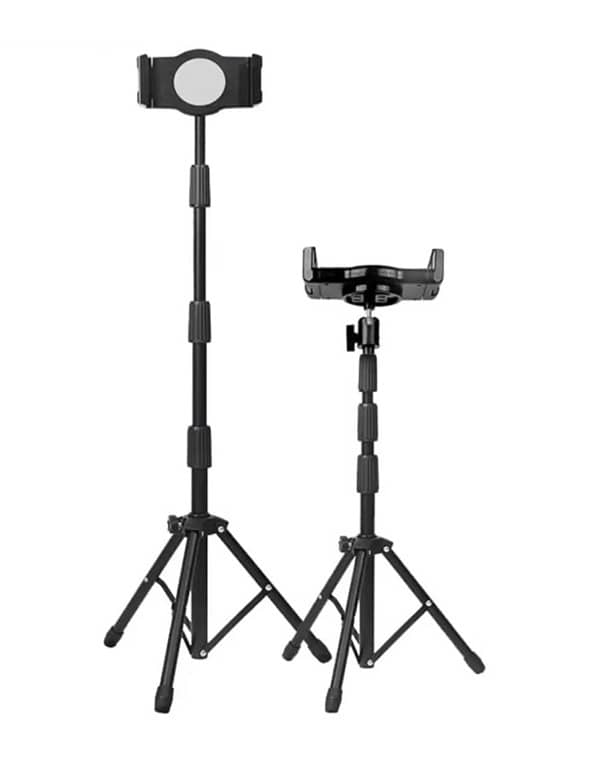Adjustable Tripod Stand for Phones & Tablets 10
