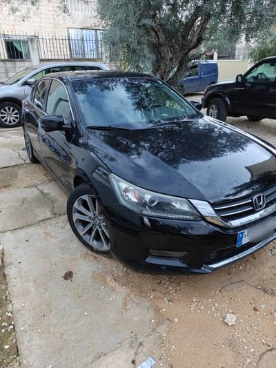 Honda Accord 2014