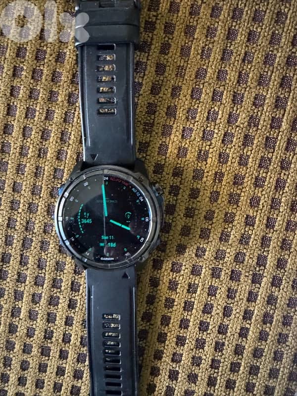 garmin descent mk3i-51mm carbon gray dlc titanium 8