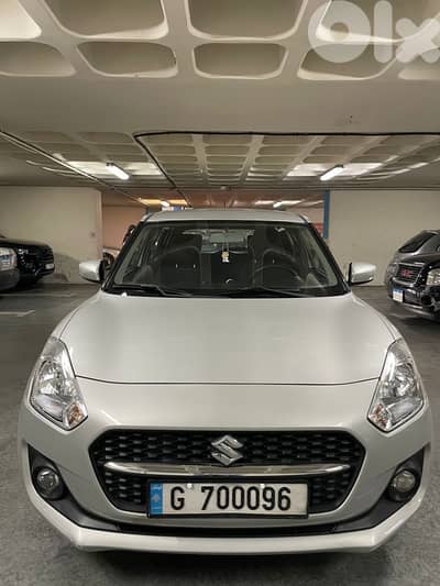 Suzuki Swift 2022