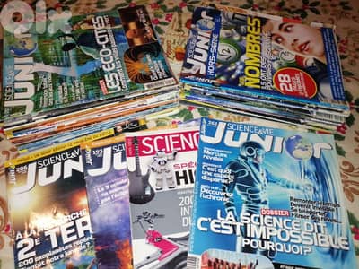 science & Vie Junior