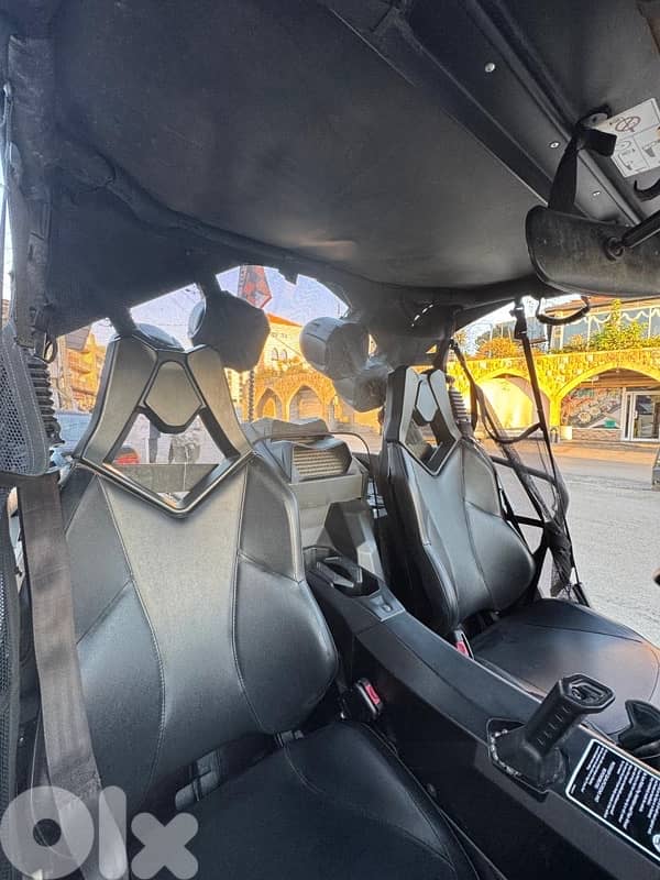 Can-am 2016 1000 turbo 3