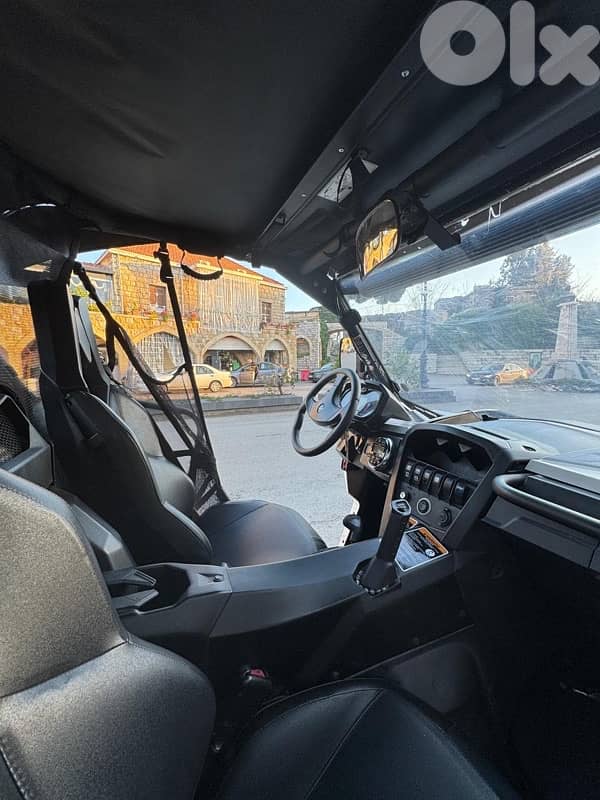 Can-am 2016 1000 turbo 4