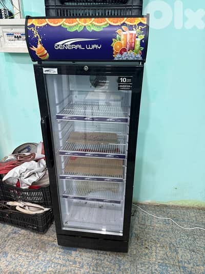 براد انفرتر